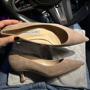NEW Manolo Blahnik